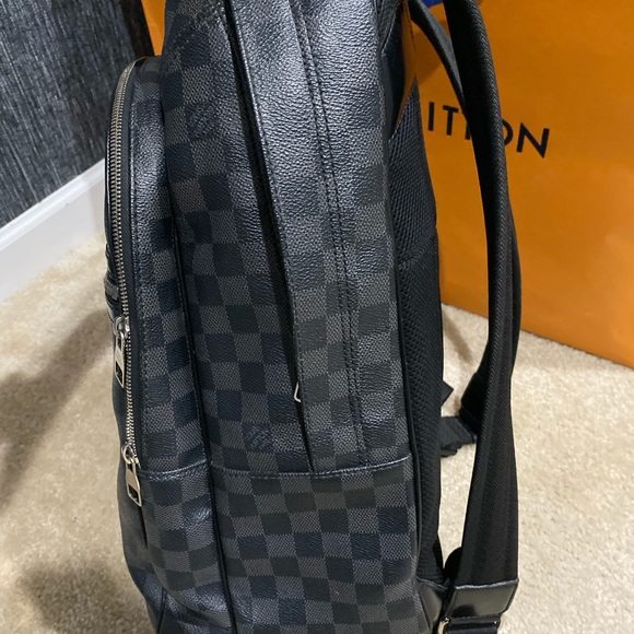 Louis Vuitton damier graphite canvas Michael Bkp - Picture 4 of 8